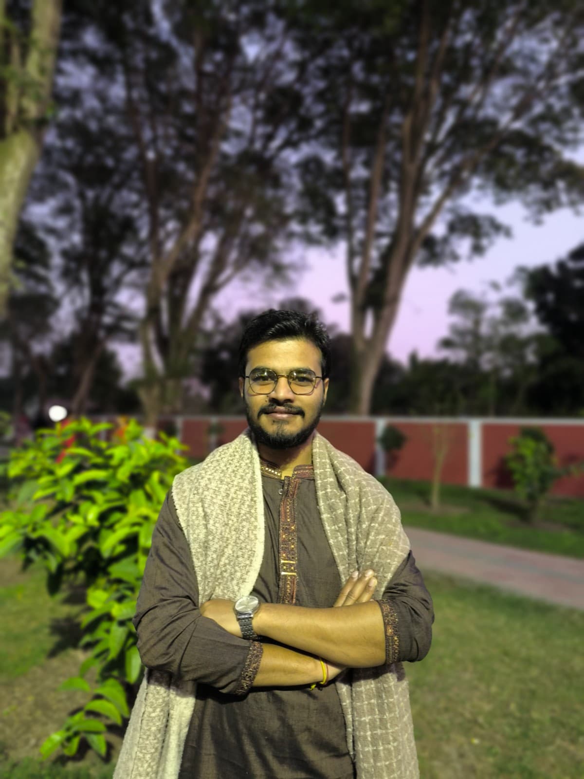 Dhananjoy Chandra Das